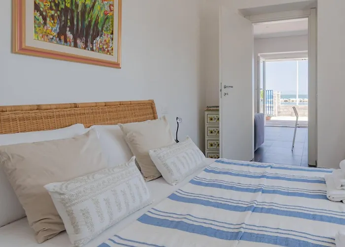 Ostriche - Yourplace Abruzzo דירה טורינו די סנגרו