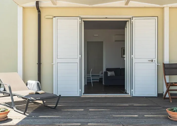 Апартаменты Ostriche - Yourplace Abruzzo