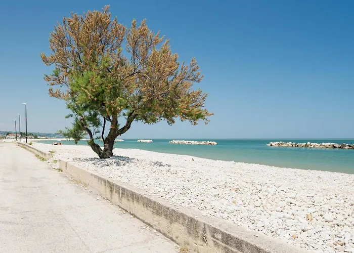 Ostriche - Yourplace Abruzzo דירה