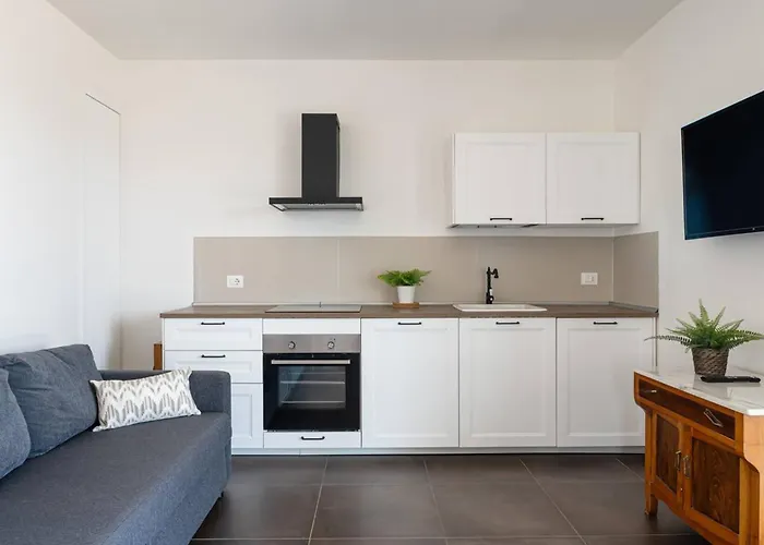 Апартаменты Ostriche - Yourplace Abruzzo