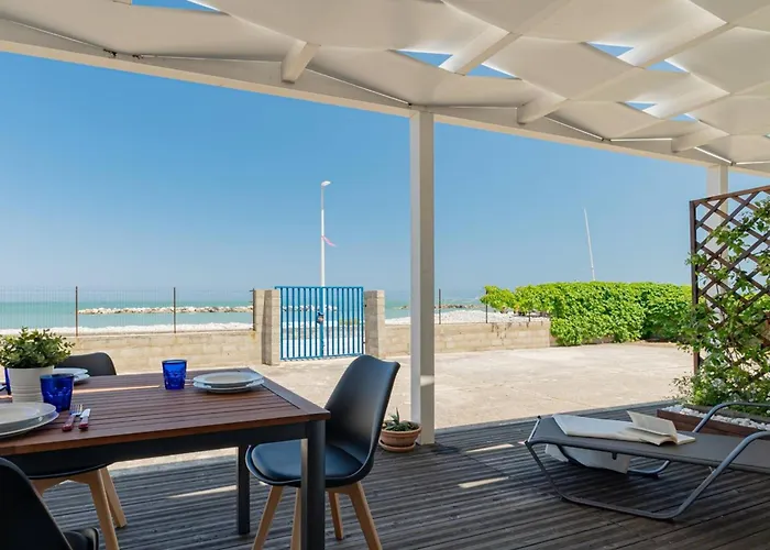 Ostriche - Yourplace Abruzzo דירה *