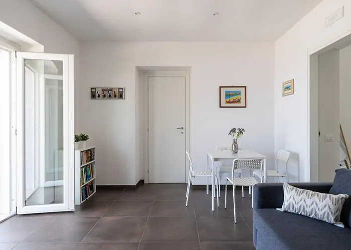 Ostriche - Yourplace Abruzzo Апартаменты *