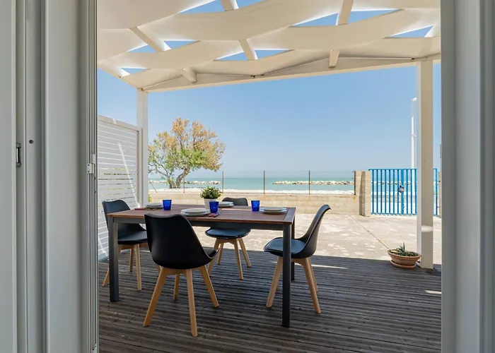 Ostriche - Yourplace Abruzzo טורינו די סנגרו