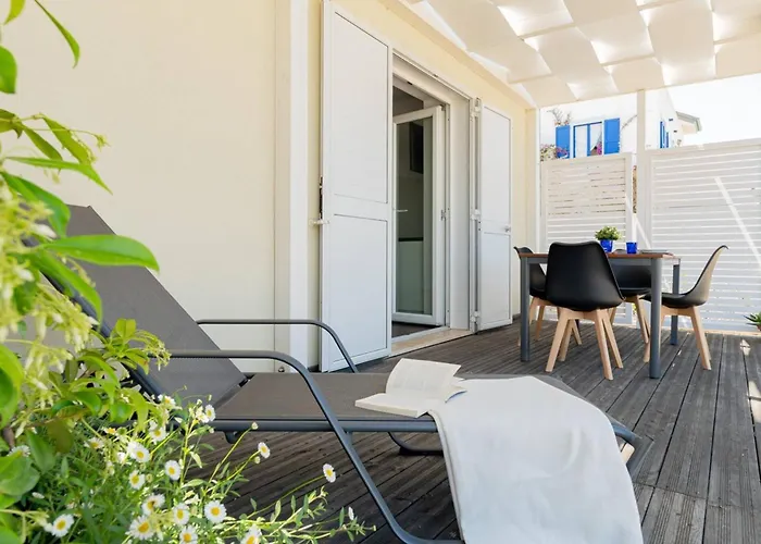 Апартаменты Ostriche - Yourplace Abruzzo *