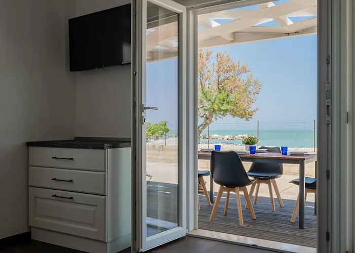 Апартаменты Ostriche - Yourplace Abruzzo Торино-ди-Сангро