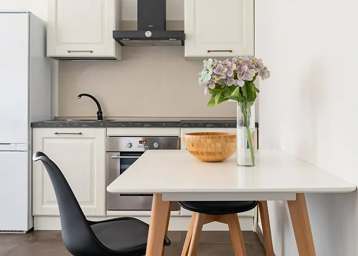 Ostriche - Yourplace Abruzzo Апартаменты *